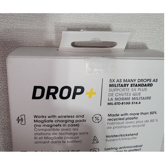 Otterbox Defender Pro series iPhone 14 pro - Picture 6 of 9